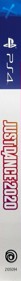 Just Dance 2020 - Box - Spine