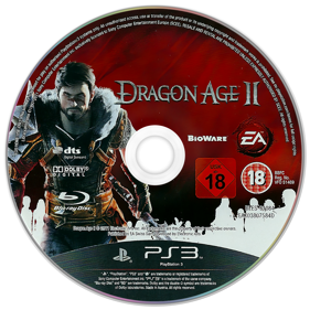 Dragon Age II - Disc
