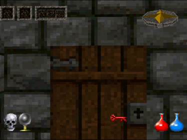 Ultima Underworld: The Stygian Abyss - Screenshot - Gameplay Image