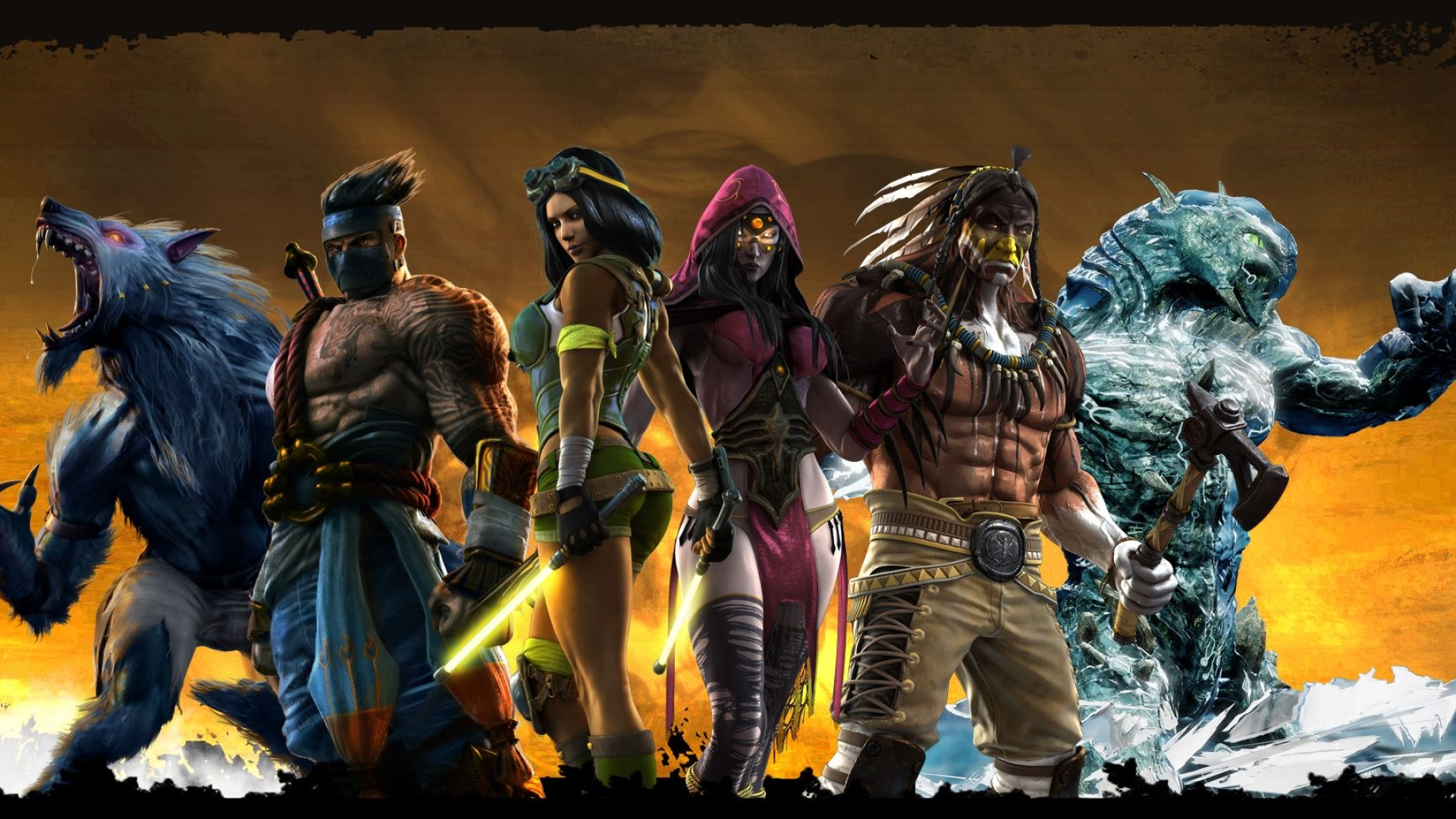 Killer Instinct