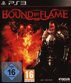 Bound by Flame - Box - Front
