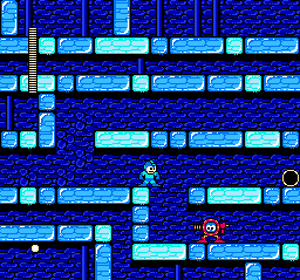Mega Man II - Screenshot - Gameplay