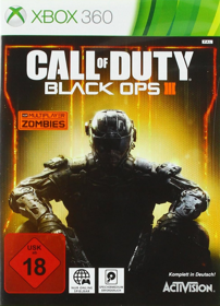 Call of Duty: Black Ops III - Box - Front