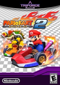 Mario Kart Arcade GP 2
