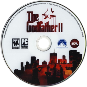 The Godfather II - Disc
