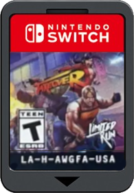 The TakeOver - Cart - Front