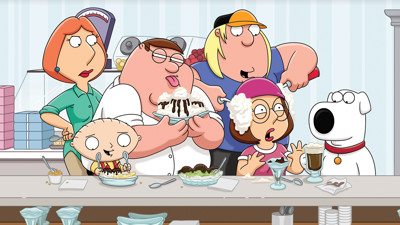 Family Guy Video Game!