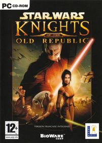 Star Wars: Knights of the Old Republic - Box - Front