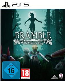 Bramble: The Mountain King  - Box - Front