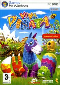 Viva Piñata - Box - Front