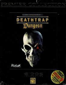 Deathtrap Dungeon - Box - Front
