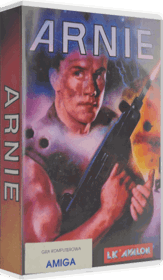 Arnie - Box - 3D