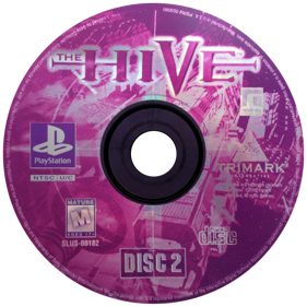 The Hive - Disc