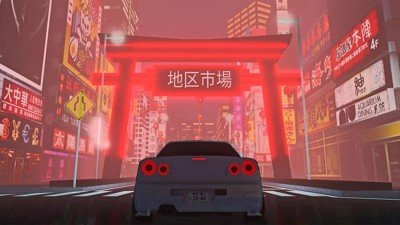 Tokyo Highway Battle