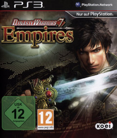 Dynasty Warriors 7: Empires - Box - Front