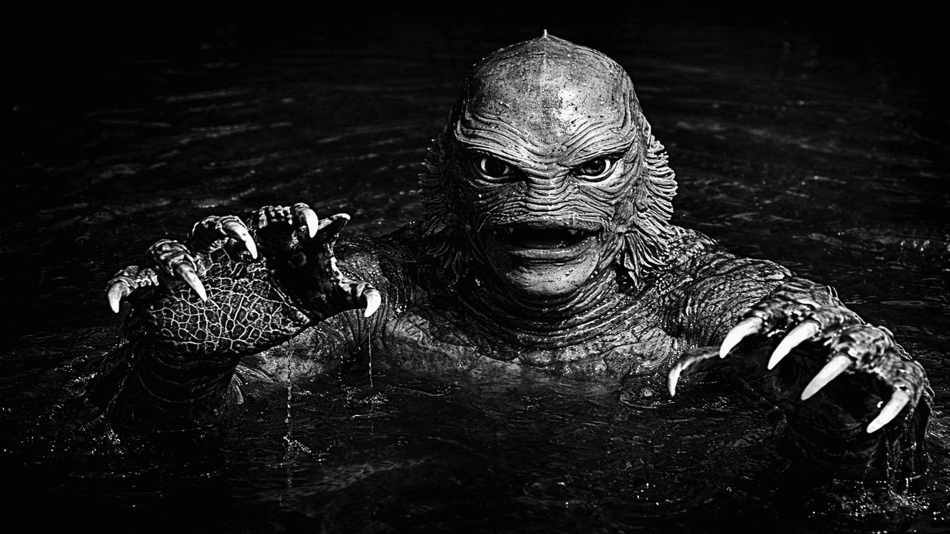 Creature from the Black Lagoon