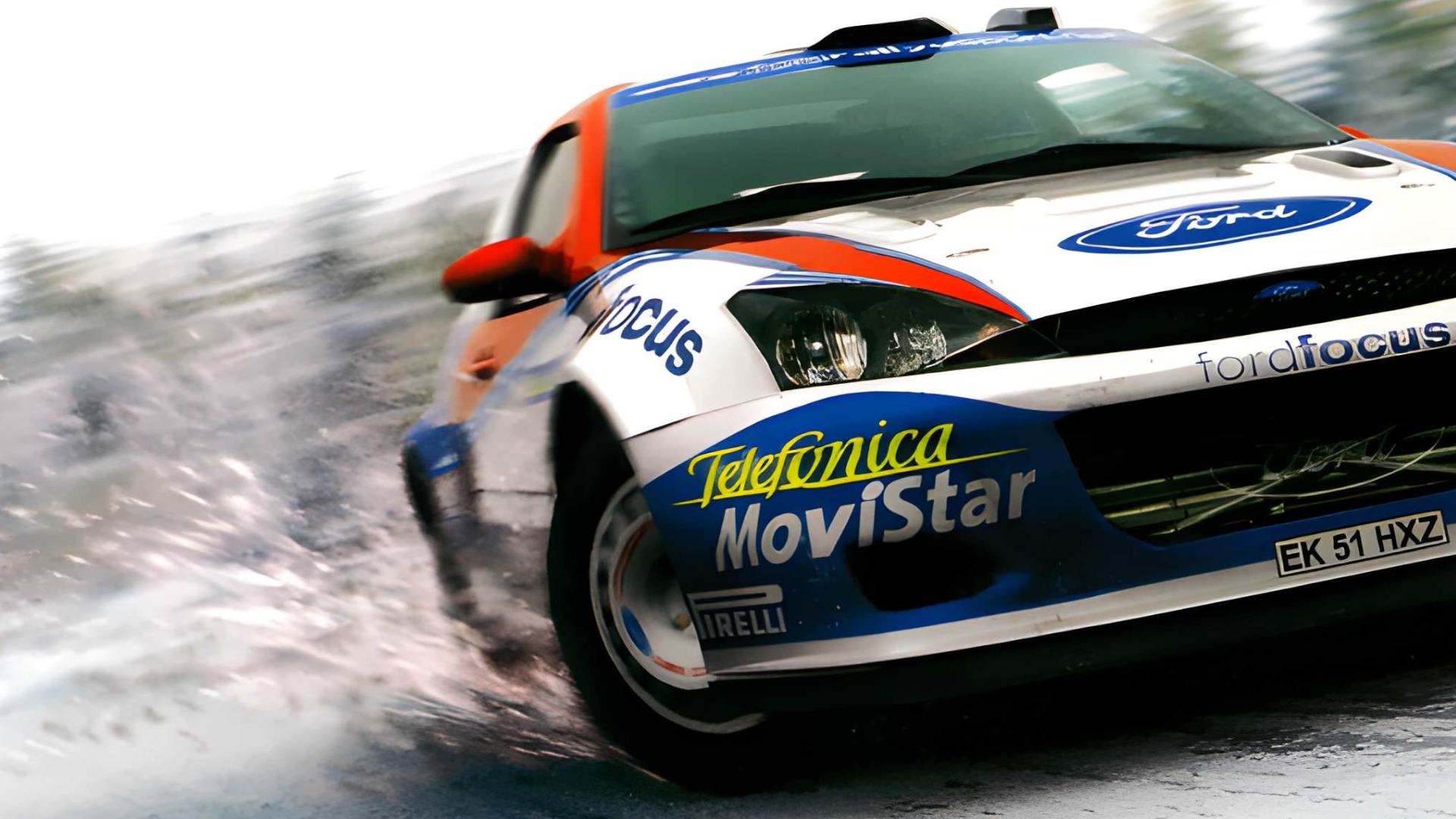 Colin McRae Rally 3