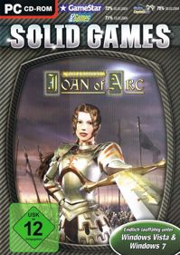 Wars & Warriors: Joan of Arc - Box - Front
