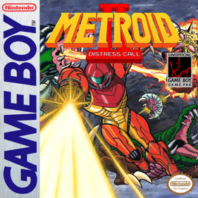 Metroid II: Distress Call
