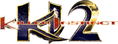 Killer Instinct 2 - Clear Logo Image