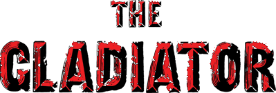 The Gladiator - Clear Logo