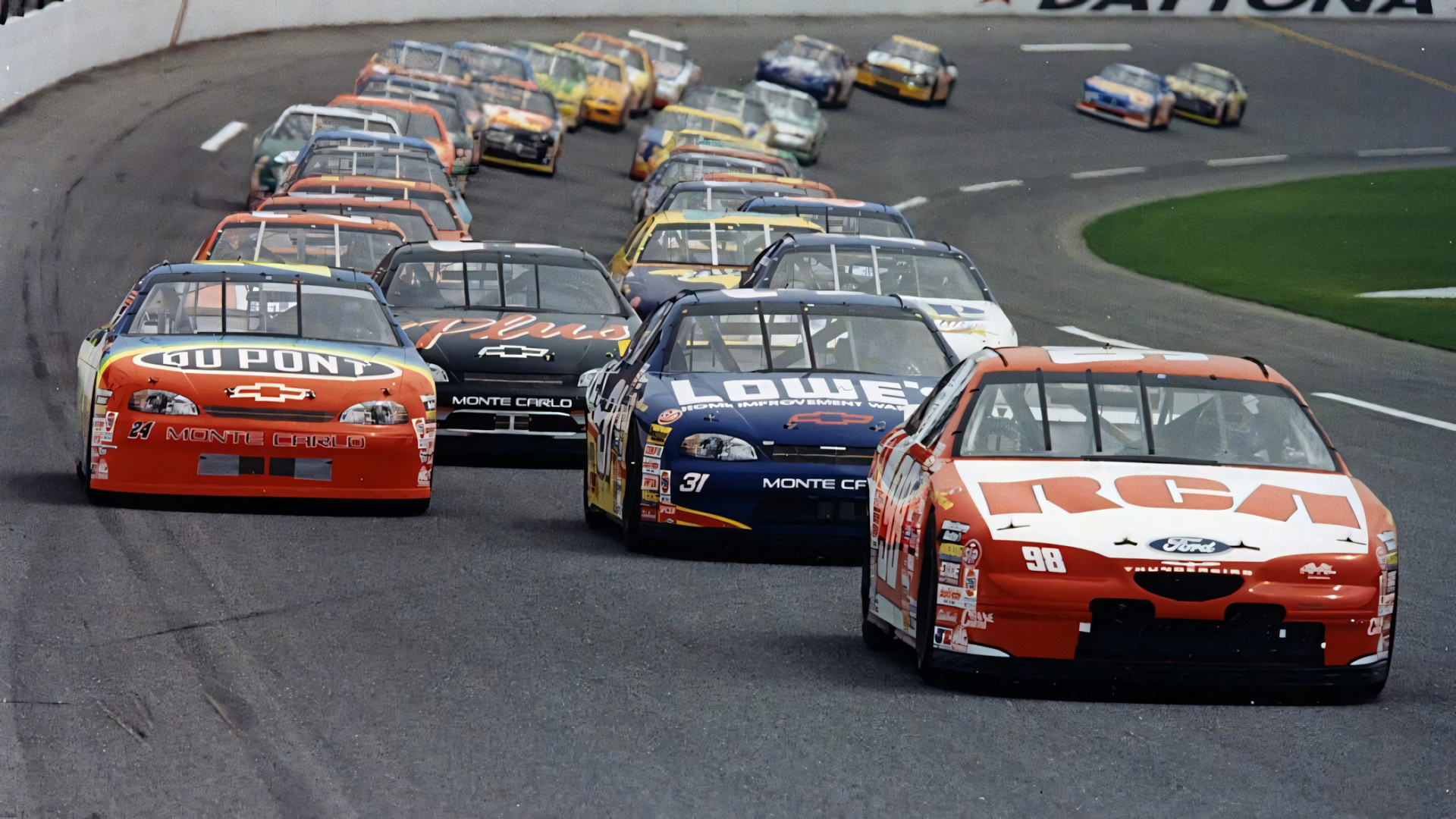 NASCAR 98: Collector's Edition