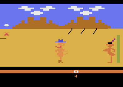 Custer's Revenge