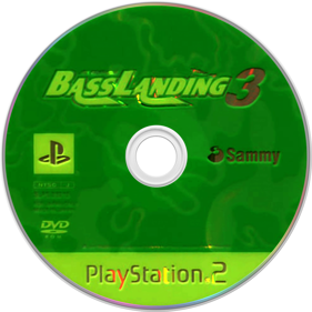 Bass Landing 3 - Disc