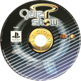 Quiz Show - Disc