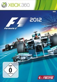F1 2012 - Box - Front Image