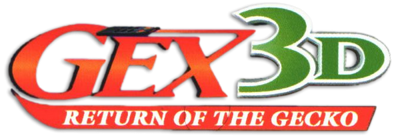 Gex: Enter the Gecko - Box - Spine