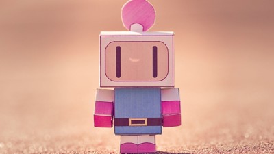 Bomberman Max 2: Red Advance - Fanart - Background