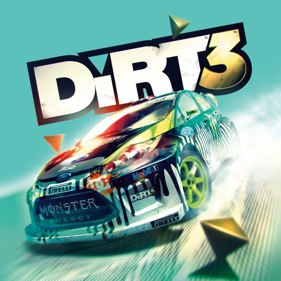 DiRT 3 Complete Edition - Square