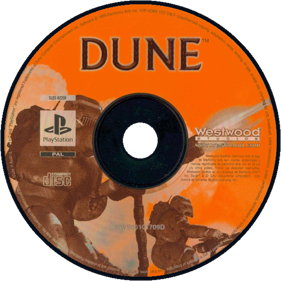Dune 2000 - Disc