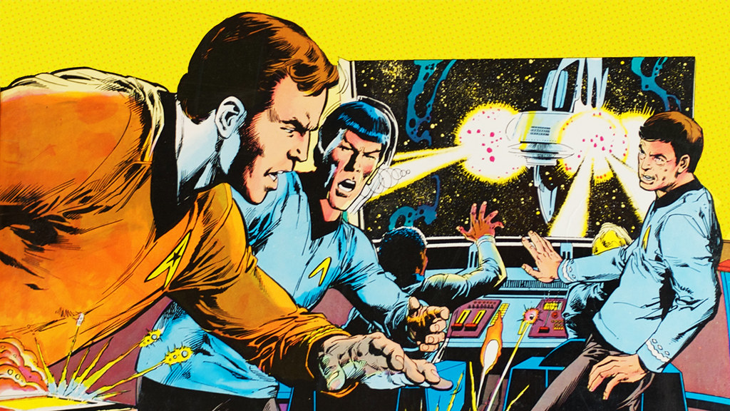 Star Trek (Bally): ULTIMATE Pro Edition
