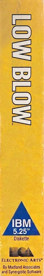 Low Blow - Box - Spine