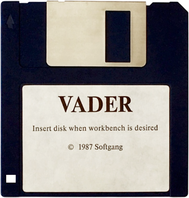 Vaders Images - LaunchBox Games Database