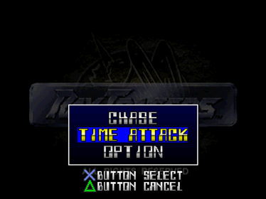 Ray Tracers - Screenshot - Game Select Image