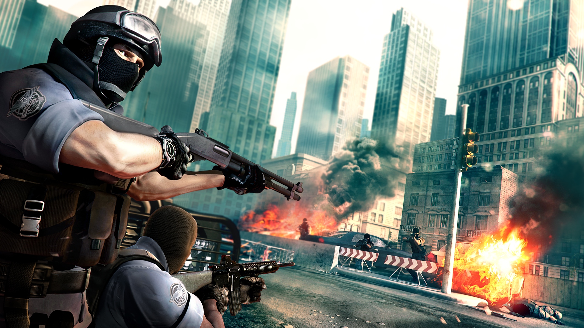 Modern Combat: Domination