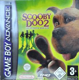 Scooby-Doo 2: Monsters Unleashed - Box - Front