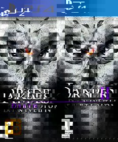 Darksiders II: Deathinitive Edition - Box - Front