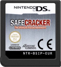 Safecracker: The Ultimate Puzzle Challenge! - Cart - Front Image
