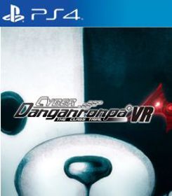 Cyber Danganronpa VR The Class Trial
