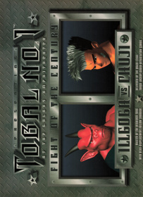 Tobal No. 1 - Advertisement Flyer - Front