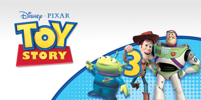 Toy Story 3 - Banner