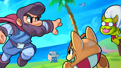 Beard Blade - Fanart - Background Image