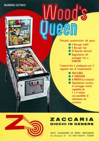 Wood's Queen
