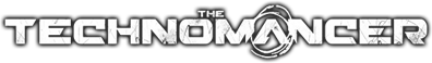 The Technomancer - Clear Logo