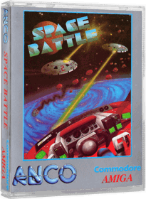 Space Battle - Box - 3D