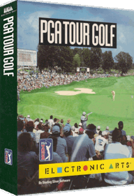 PGA Tour Golf - Box - 3D